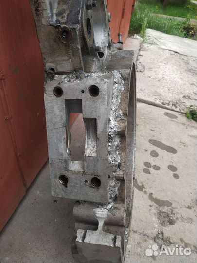 Картер маховика, камаз
