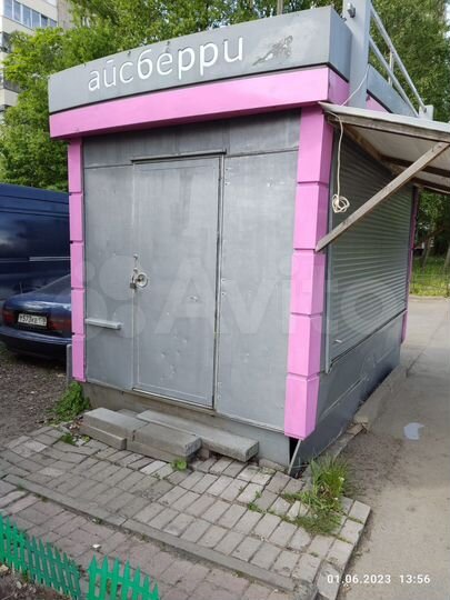 Торговая площадь, 8 м²