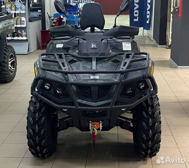 Квадроцикл Hisun HS750 ATV Limited