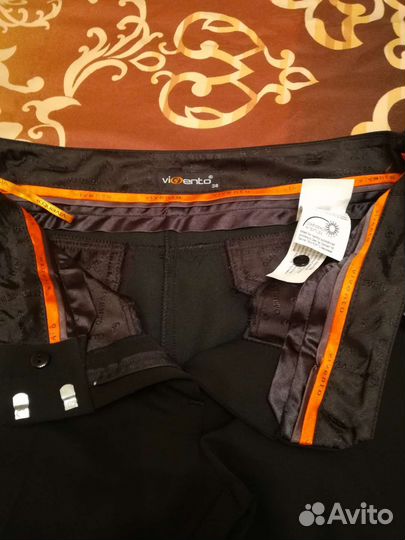 Брюки женские турция новые 44