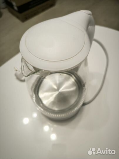 Чайник электрический supra бу