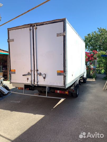 ГАЗ ГАЗель 2790 рефрижератор, 2005