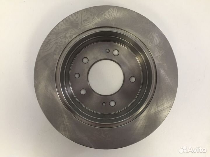 Диски тормозные задние Hyundai ix35 2010-2015