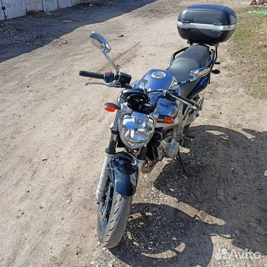 Yamaha FZ6N