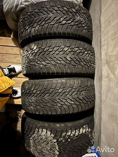 Nokian Tyres Hakkapeliitta R3 255/45 R18 103R