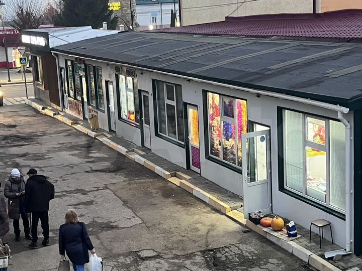 Торговая площадь, 83.2 м²