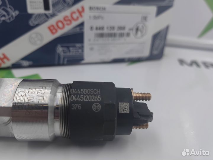 Форсунка 0445120265