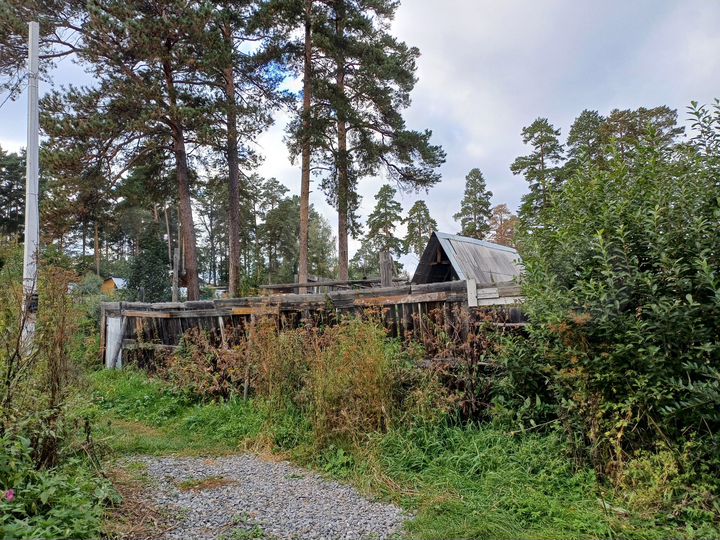 Участок 10 сот. (ИЖС)