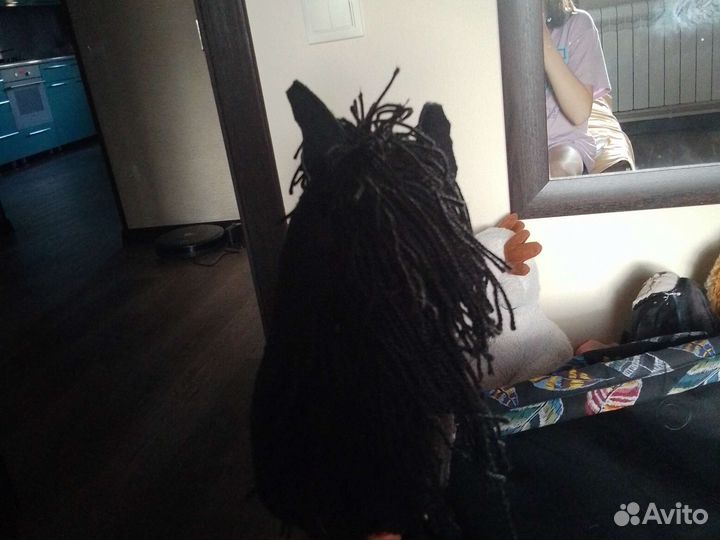 Хоббихорсы