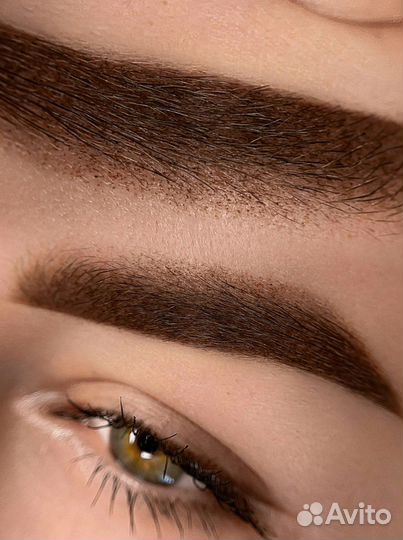 Перманентный татуаж брови, губы, веки, ремувер