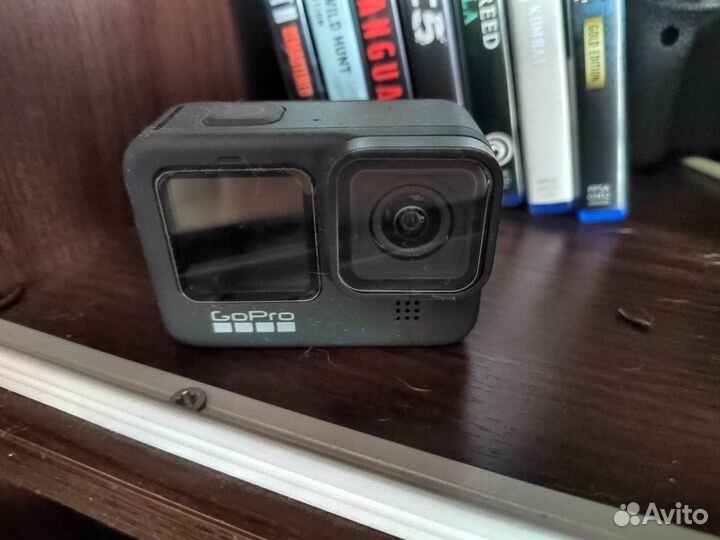 Камера gopro hero