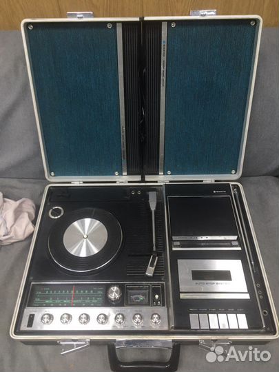 Магнитола переносная