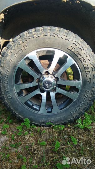 Achilles Desert Hawk X MT 265/60 R18