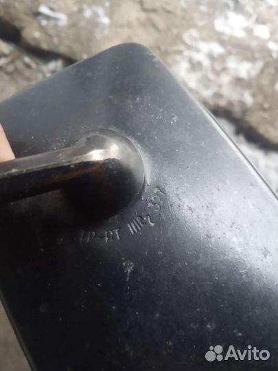 Зеркало от ваз 2101 и 2106