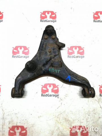 Рычаг передний левый Mitsubishi L200 KB4T 4D56U