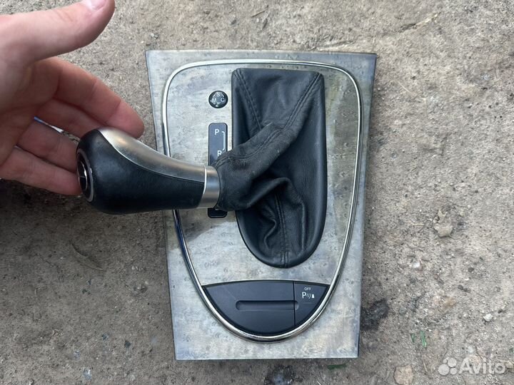 Ручка кпп Mercedes-Benz Slk-Class R171