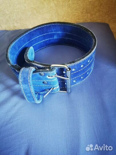 Пояс для пауэрлифтинга