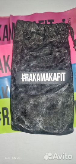 Ленты для фитнеса набор 4 шт #rakamakafiit