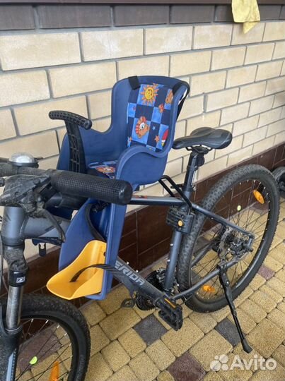 Велокресло
