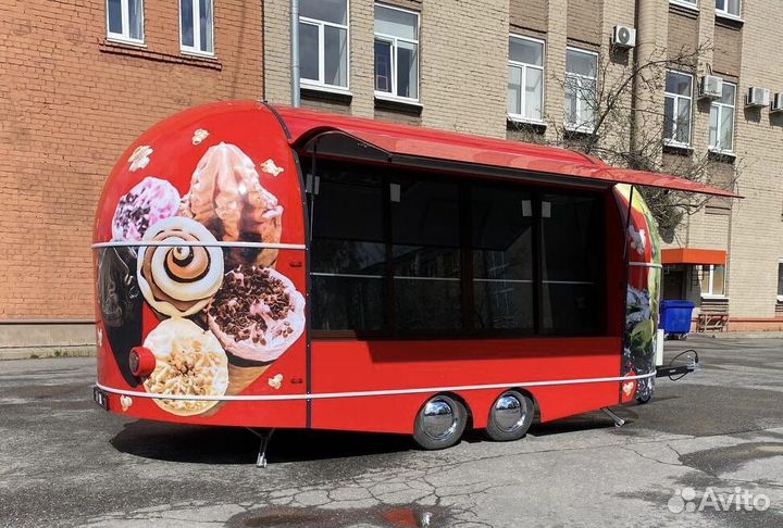 Бизнес на колесах