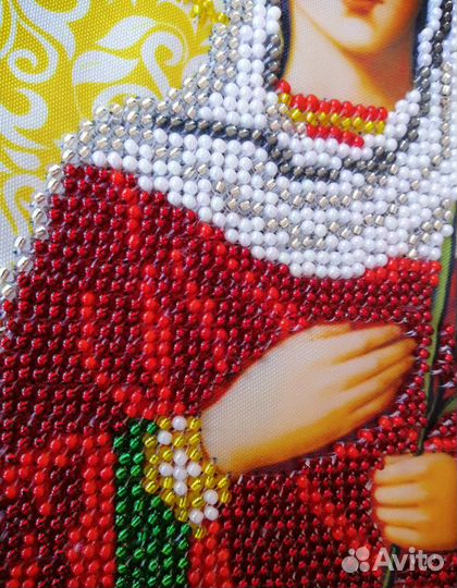 Икона именная Св. Мца Татьяна