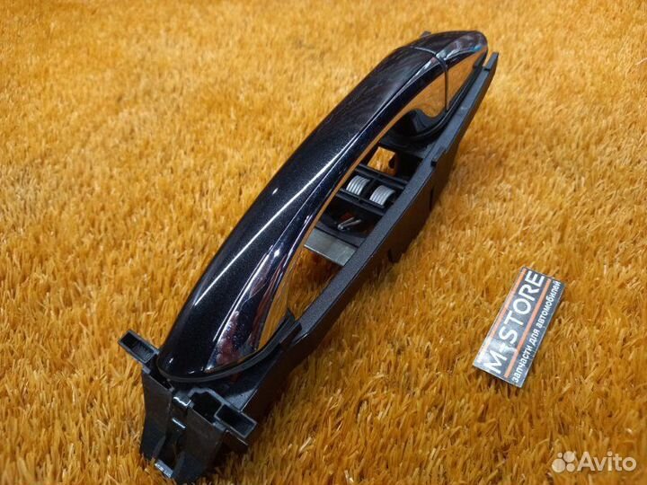 Ручка двери внешняя задняя правая Mercedes-Benz