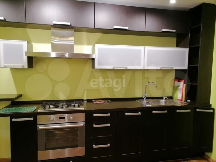 2-к. квартира, 55,6 м², 5/9 эт.