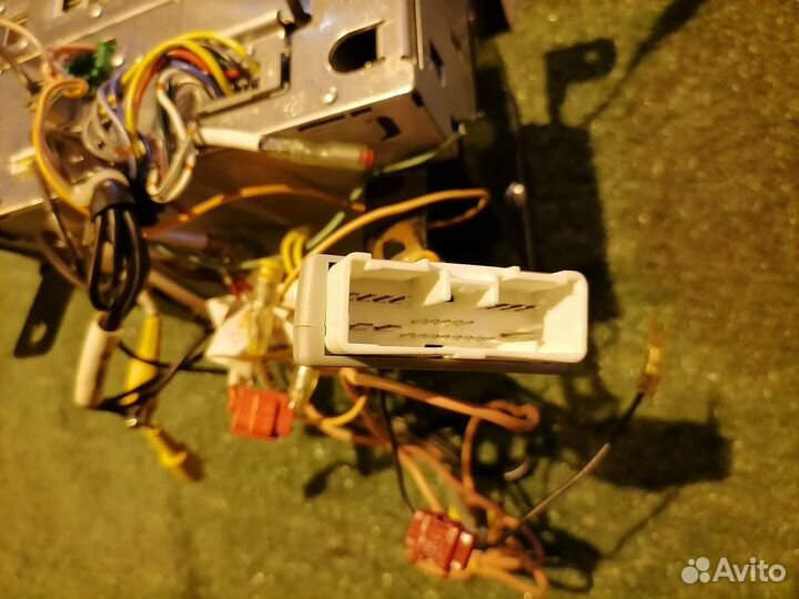 Магнитола Mazda 6 / Atenza GH GH5AP GH5FW