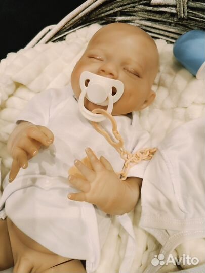Кукла реборн
