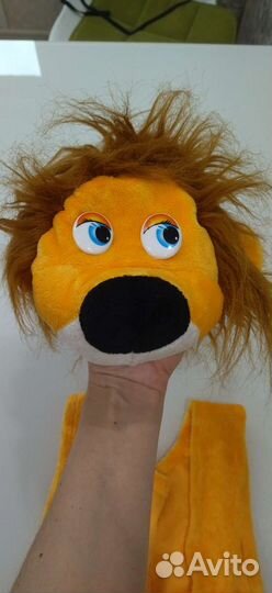 Карнавальный костюм Лев