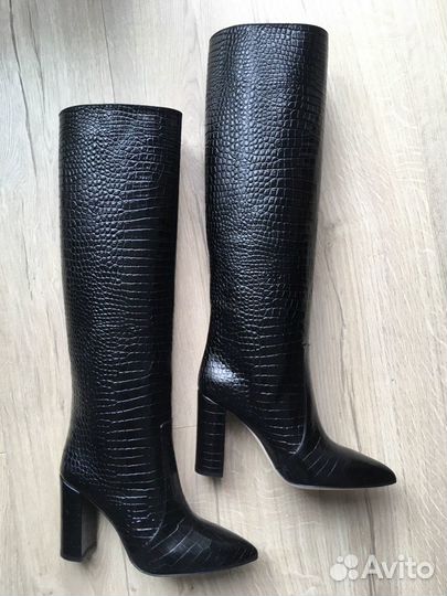 Сапоги Paris Texas