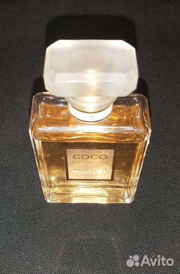 Продам chanel coco mademoiselle 50мл. Оригинал