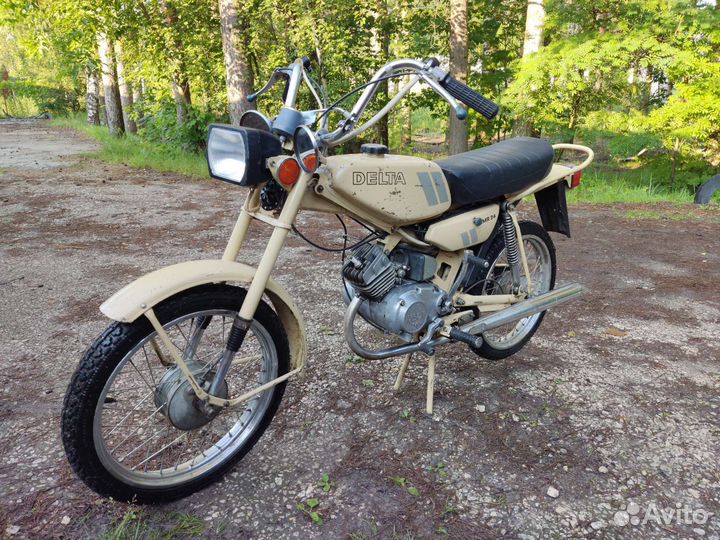 Delta RMR 24 Мокик рмз 2.124