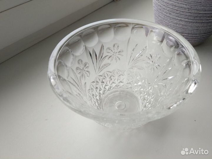 Красивая конфетница СССР