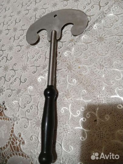 Тяпка для шинковки и бизмен-весы