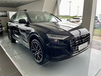 Новый Audi Q8 3.0 AT, 2022, цена от 13 190 000 руб.