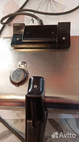 Электровафельница СССР