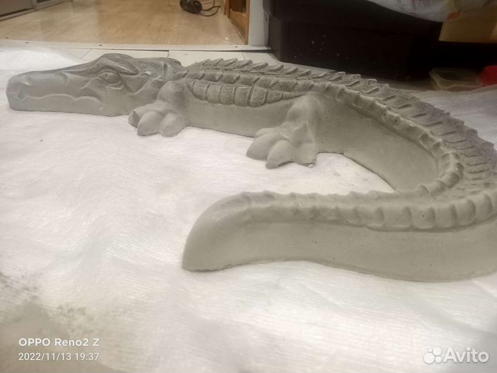 Садовые фигуры из бетона