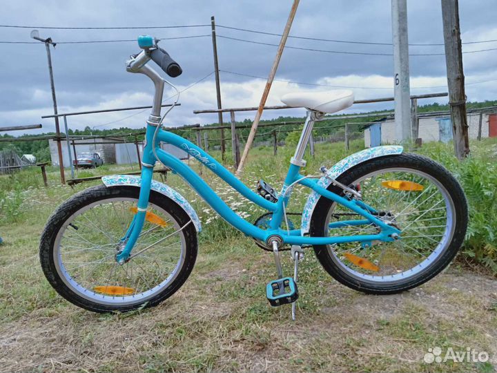 Велосипед подростковый