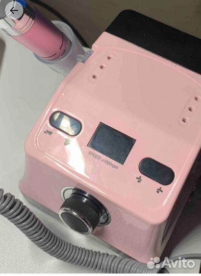 Аппарат для маникюра и педикюра