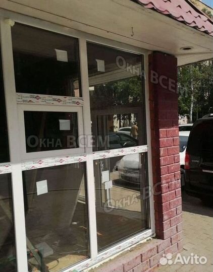 Окна на заказ