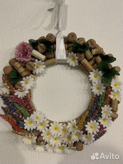 Новогодний венок