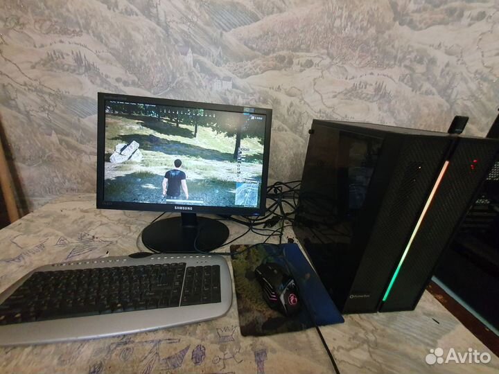 Игровой компютер