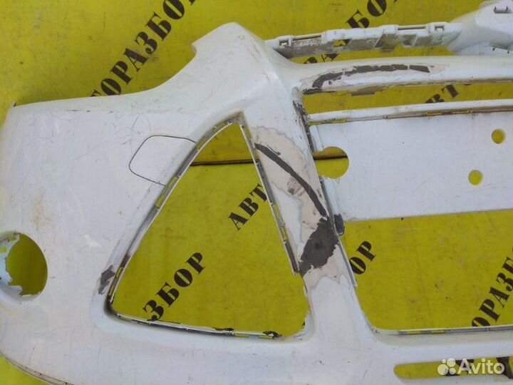 Бампер передний Ford Focus 3 2011-2019