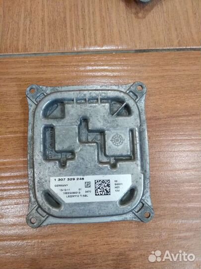 Блок розжига range rover 1307329246