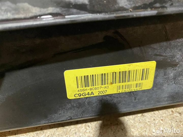 Диффузор в сборе Ford Fusion