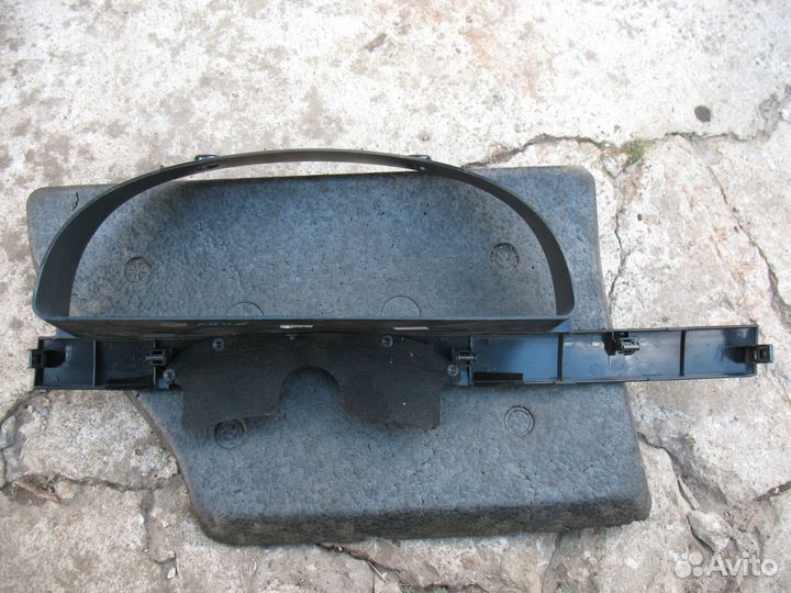 Хэтчбек накладка приборной панели Chevrolet Lacett