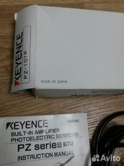 Датчик Keyence PZ-101P