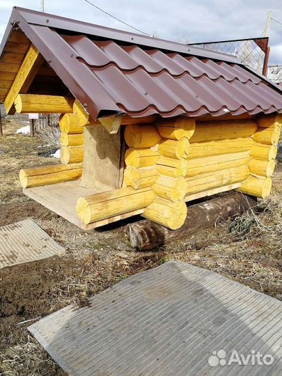 Будка для собаки