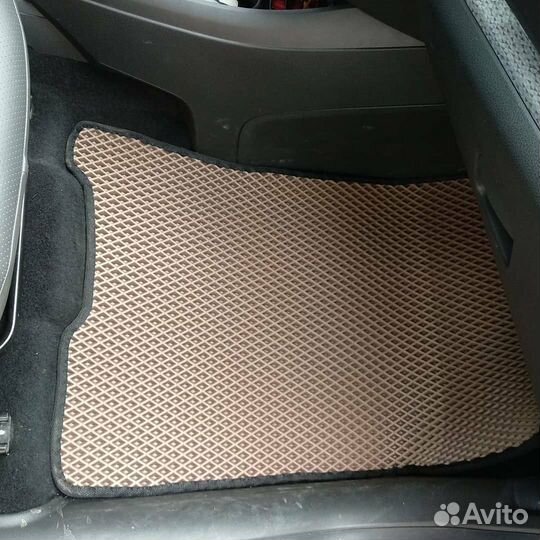 Коврики Ева эва Eva LADA Vesta